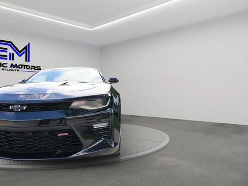 2016 Chevrolet Camaro 2SS