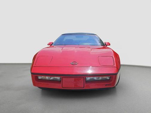 1990 Chevrolet Corvette ZR-1