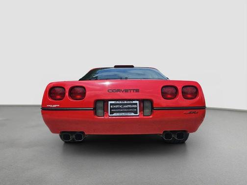 1990 Chevrolet Corvette ZR-1