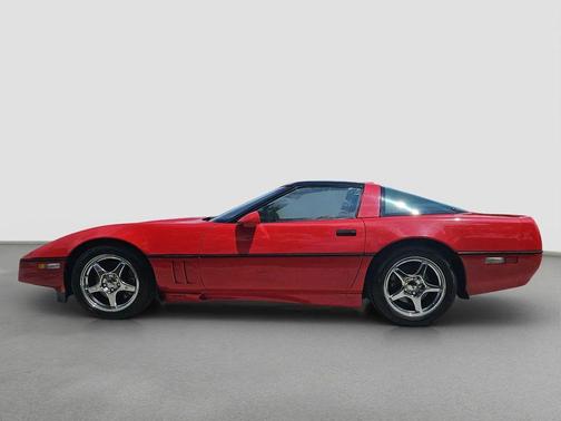 1990 Chevrolet Corvette ZR-1