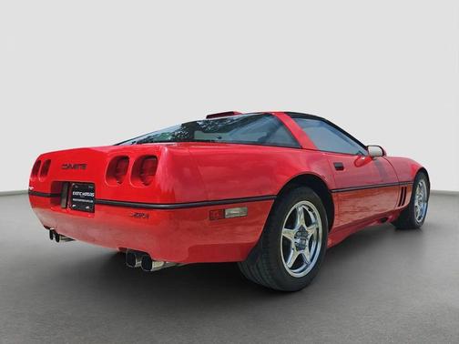 1990 Chevrolet Corvette ZR-1