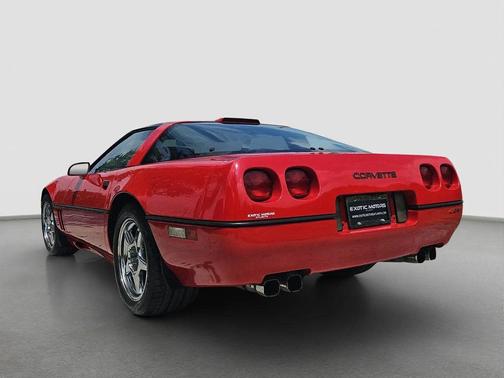 1990 Chevrolet Corvette ZR-1