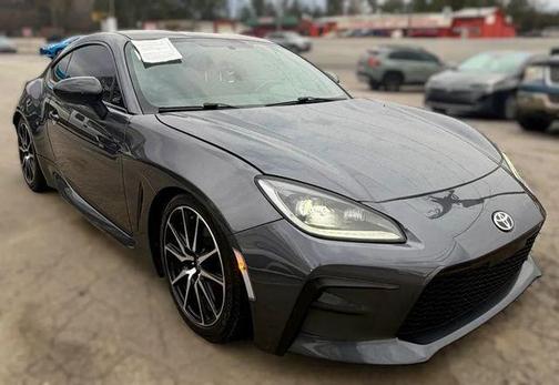 2022 Toyota GR86 Base