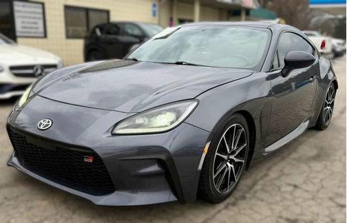 2022 Toyota GR86 Base