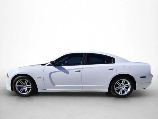 2012 Dodge Charger R/T