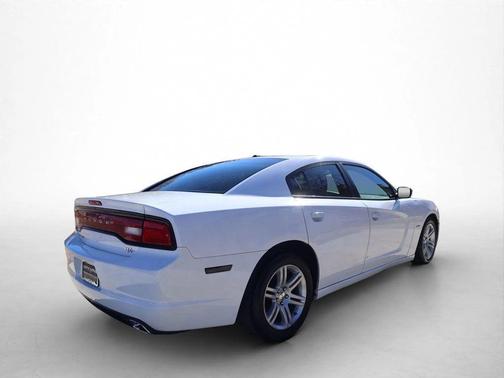 2012 Dodge Charger R/T