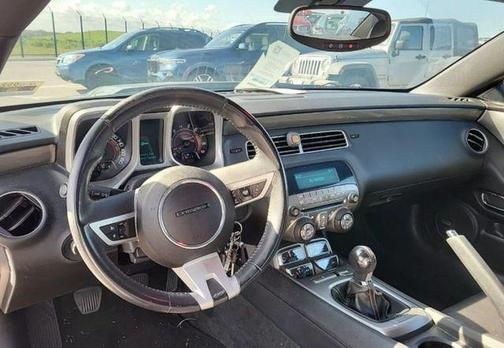2010 Chevrolet Camaro 2SS