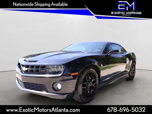 2010 Chevrolet Camaro 2SS