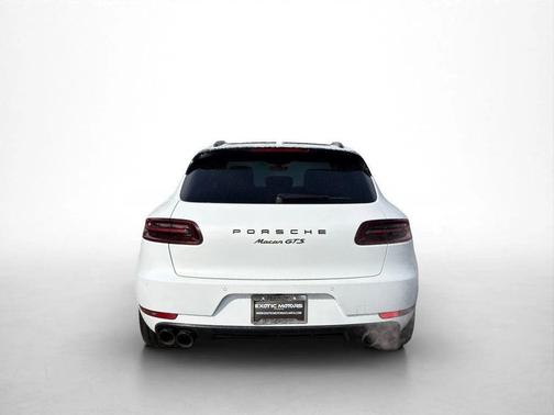 2017 Porsche Macan GTS