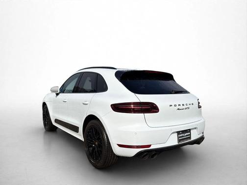 2017 Porsche Macan GTS