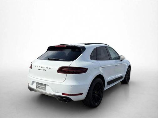 2017 Porsche Macan GTS
