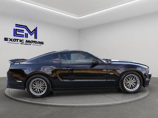 2013 Ford Mustang GT