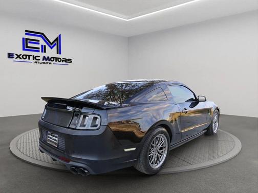 2013 Ford Mustang GT