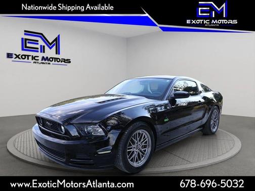 2013 Ford Mustang GT