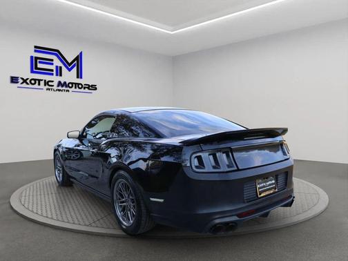2013 Ford Mustang GT