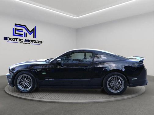 2013 Ford Mustang GT
