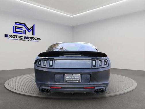 2013 Ford Mustang GT