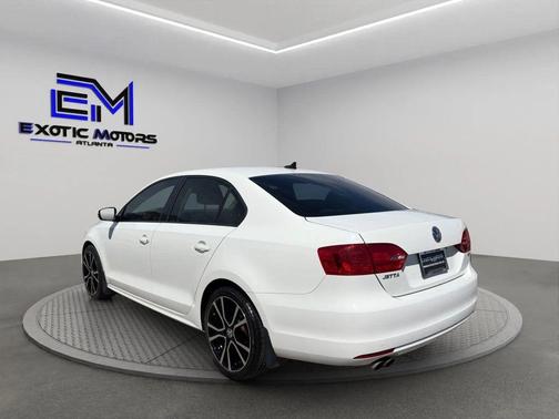 2012 Volkswagen Jetta TDI