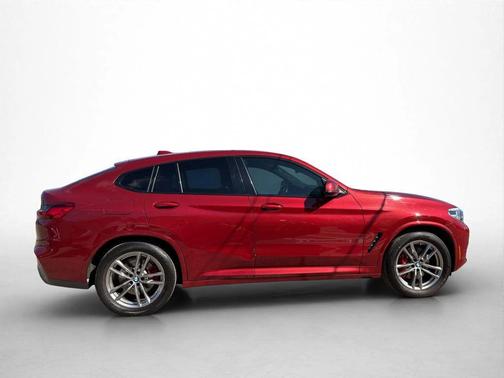 2021 BMW X4 M40i