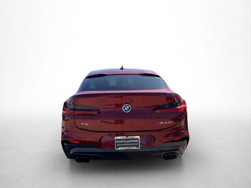 2021 BMW X4 M40i