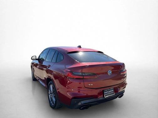 2021 BMW X4 M40i
