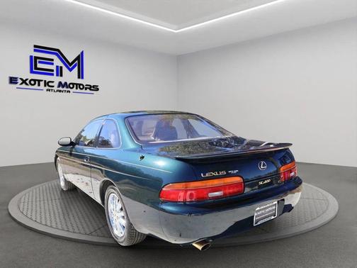 1993 Lexus SC 400