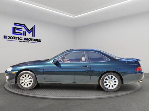 1993 Lexus SC 400