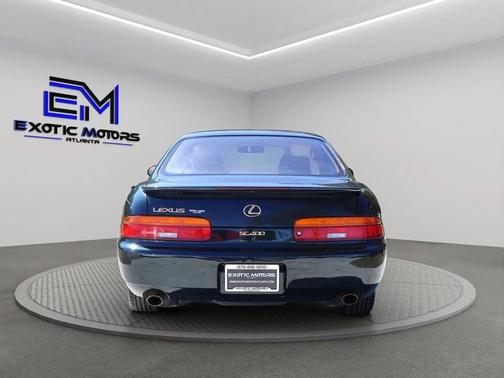 1993 Lexus SC 400