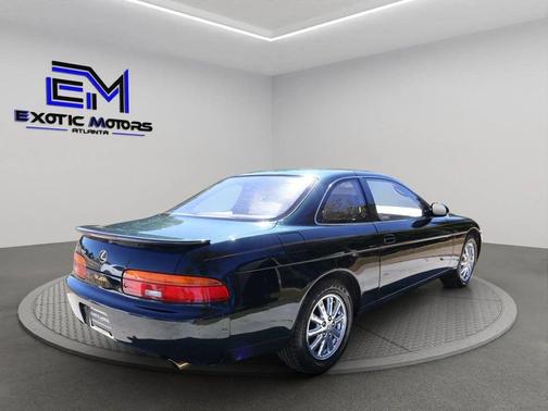 1993 Lexus SC 400