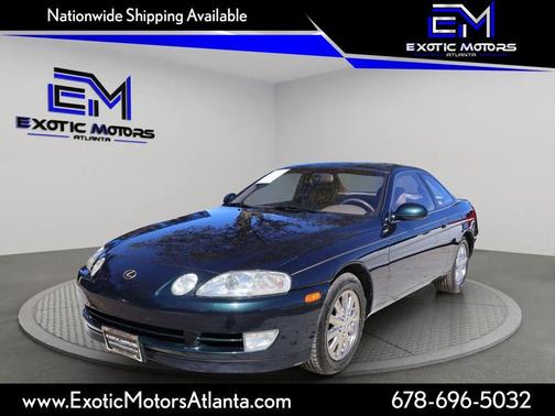1993 Lexus SC 400