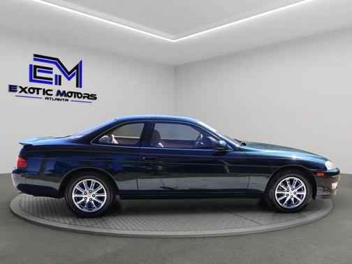 1993 Lexus SC 400