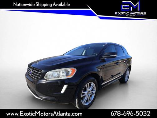 2014 Volvo XC60 3.2