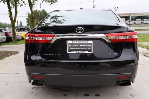 2015 Toyota Avalon XLE Touring