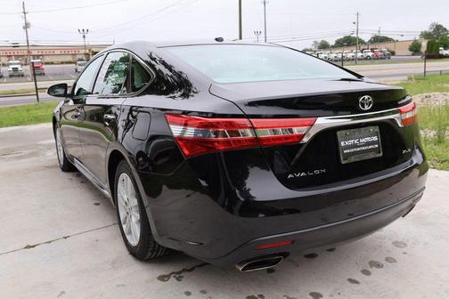 2015 Toyota Avalon XLE Touring