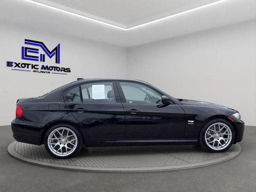 Black 2011 BMW 335 i xDrive
