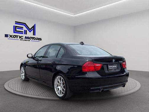 Black 2011 BMW 335 i xDrive
