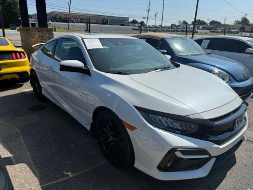 2020 Honda Civic Si Base