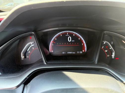 2020 Honda Civic Si Base