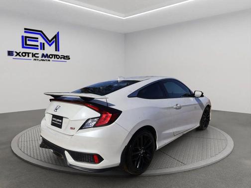 2020 Honda Civic Si Base