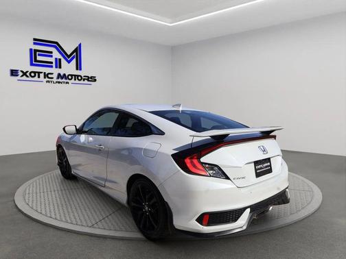 2020 Honda Civic Si Base
