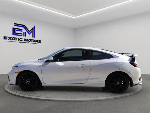 2020 Honda Civic Si Base