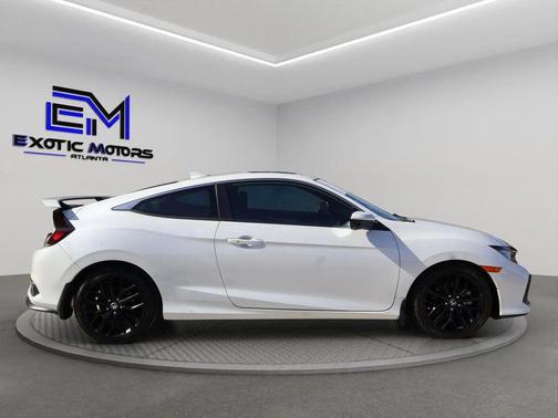 2020 Honda Civic Si Base