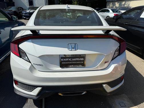 2020 Honda Civic Si Base