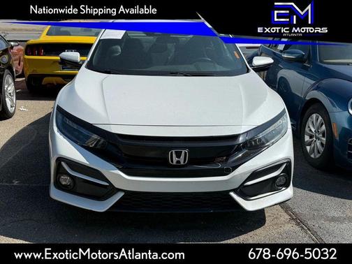 2020 Honda Civic Si Base