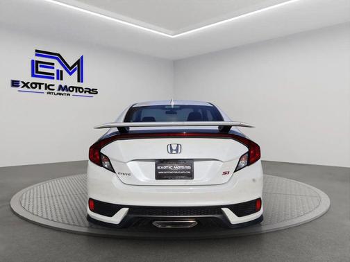 2020 Honda Civic Si Base