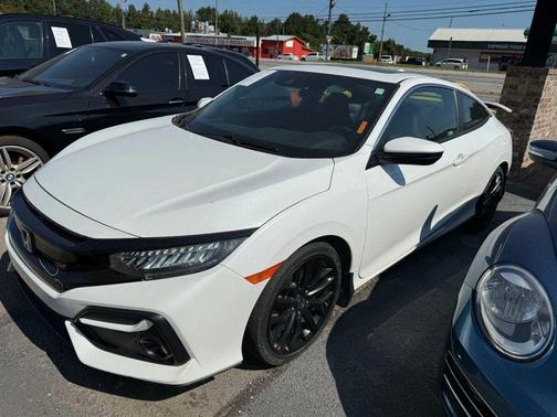 2020 Honda Civic Si Base