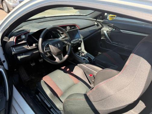2020 Honda Civic Si Base