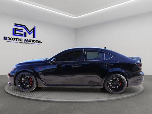 2010 Lexus IS-F Base