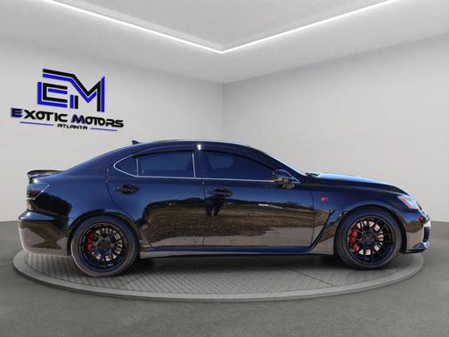 2010 Lexus IS-F Base