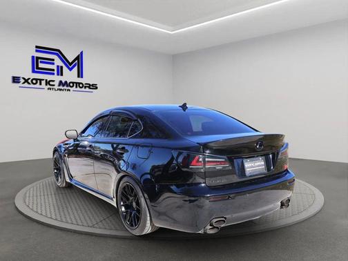 2010 Lexus IS-F Base